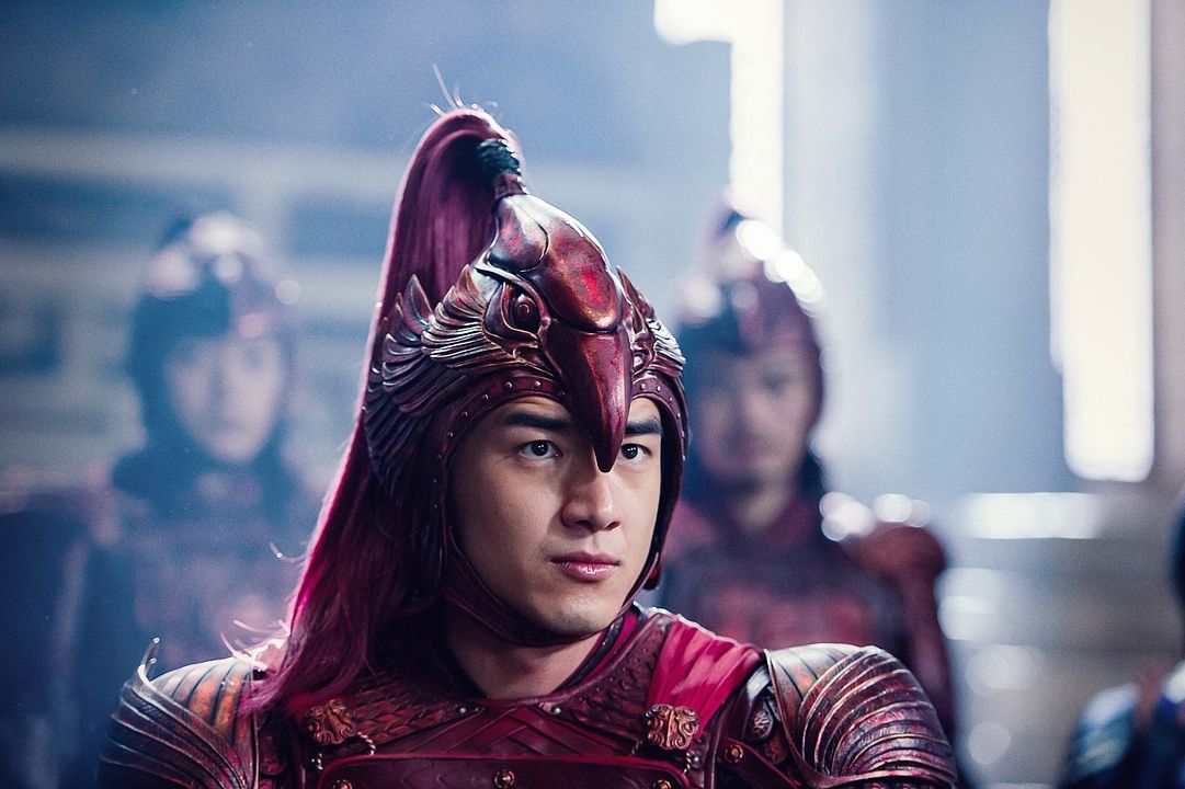 La Gran Muralla : Foto Geng Xin Lin