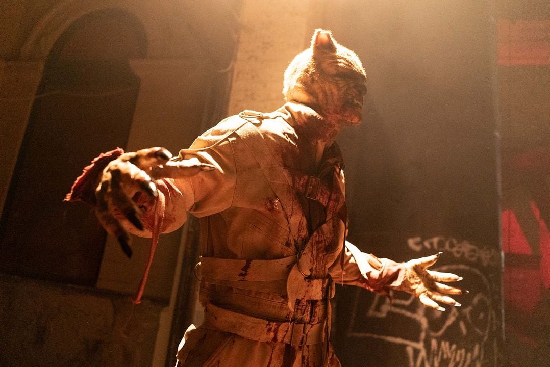 Winnie Pooh: Miel Y Sangre. Parte 2. : Foto