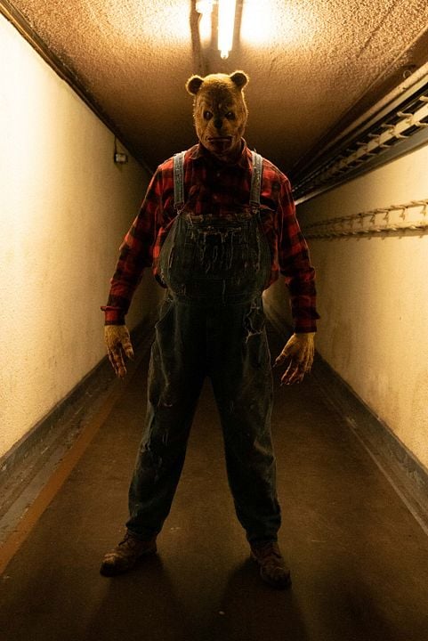 Winnie Pooh: Miel Y Sangre. Parte 2. : Foto