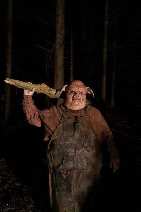 Winnie Pooh: Miel Y Sangre. Parte 2. : Foto