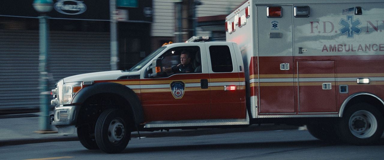 Asphalt City : Foto Sean Penn