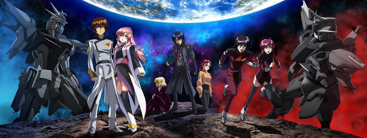 Gundam Seed Freedom,La película : Foto