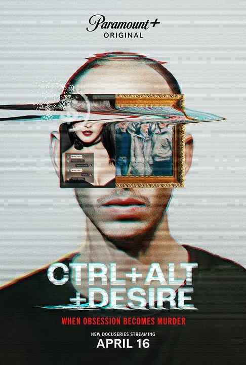 Ctrl+Alt+Desire : Póster