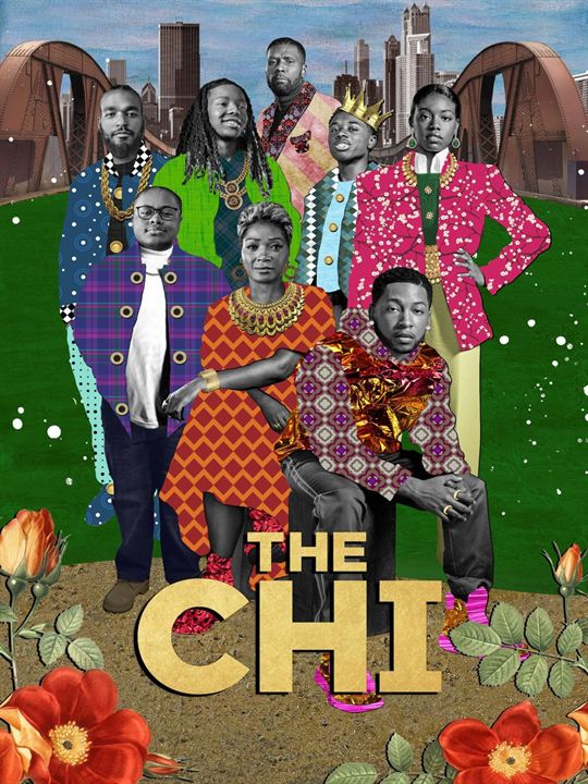The Chi : Póster