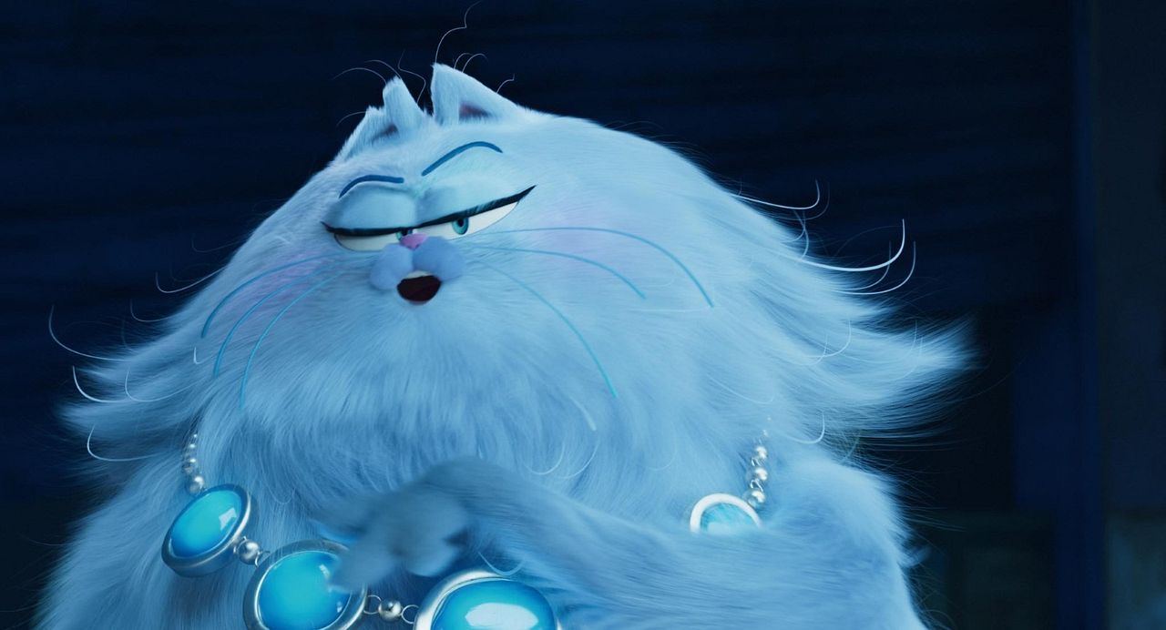 Garfield: Fuera de casa : Foto