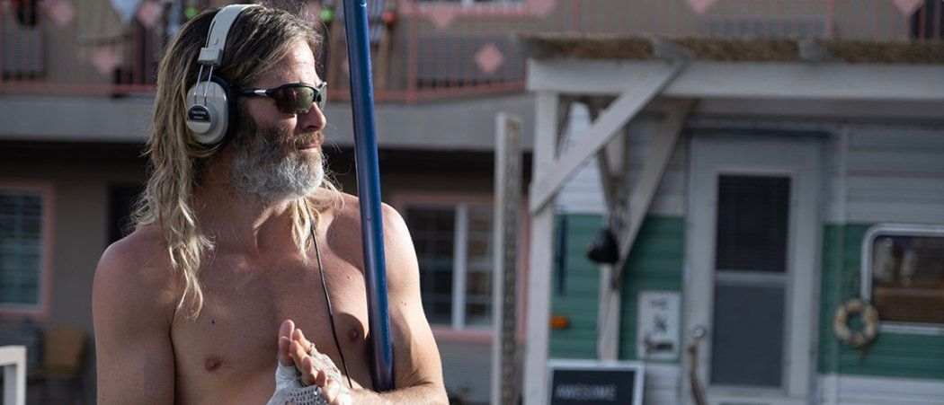 Un afortunado soñador : Foto