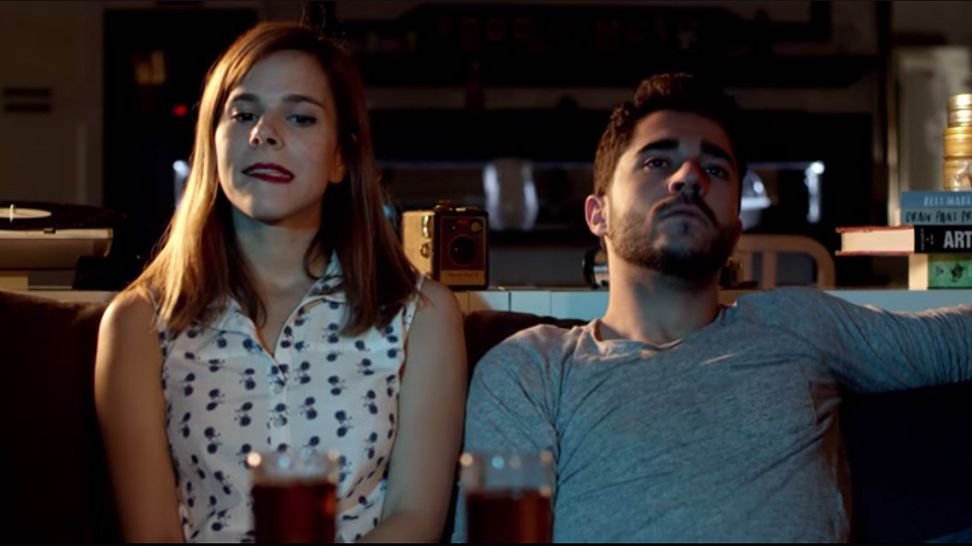 Amor tóxico : Foto Eduardo Ferrés