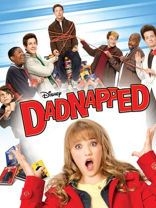 Rescatando a papá : Póster