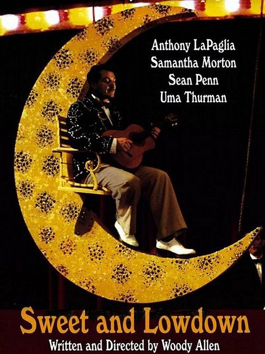 El gran amante : Póster