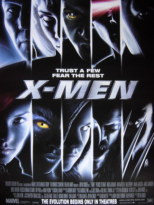 X-Men : Póster