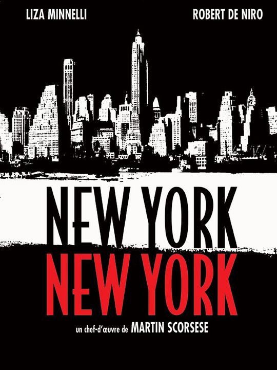 New York, New York : Póster