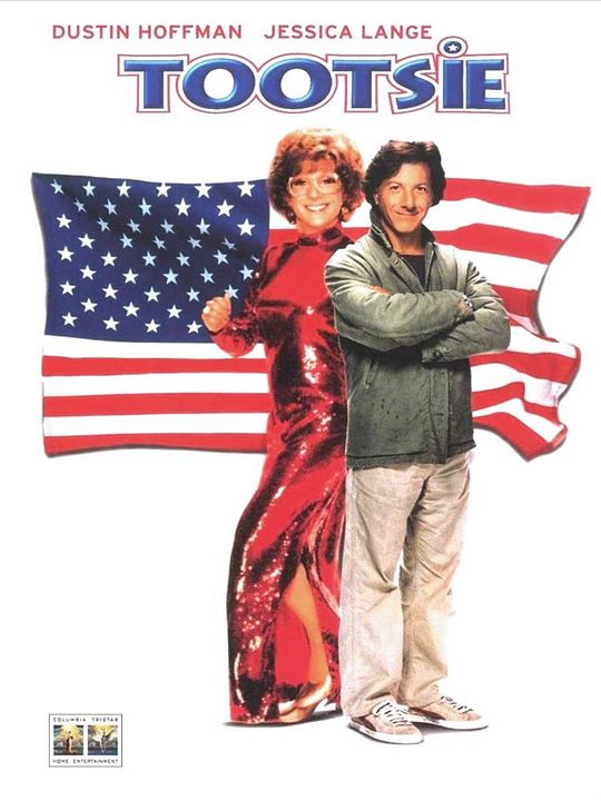Tootsie : Póster