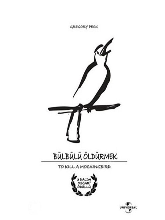 Matar a un ruiseñor : Póster