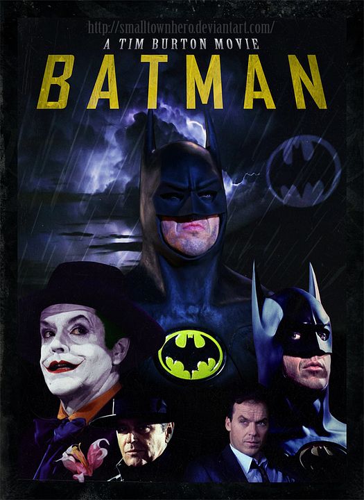 Batman : Póster