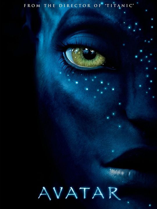 Avatar : Póster