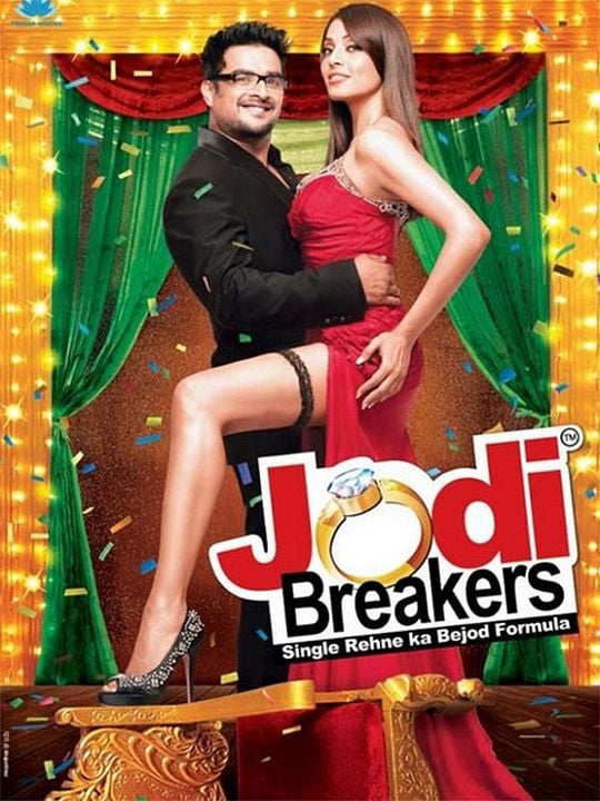 Jodi Breakers : Póster
