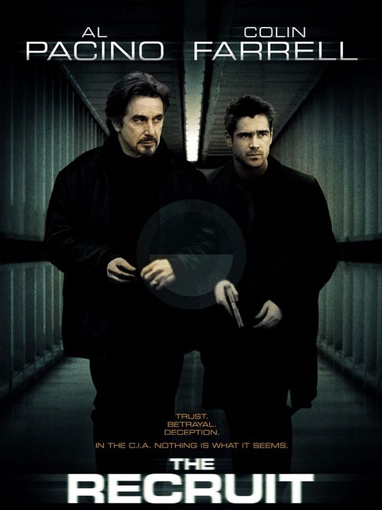 El discípulo : Póster