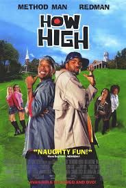 How High : Póster