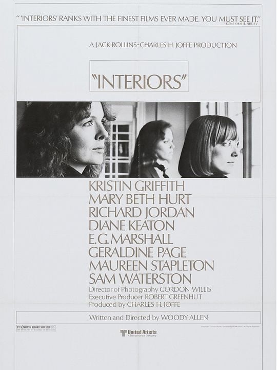Interiores : Póster