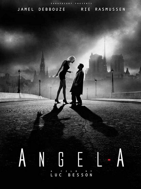 Angel-A : Póster