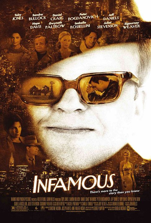 Infamous : Póster