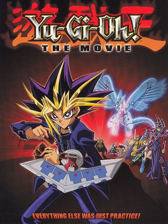 Yu-Gi-Oh! La película : Póster