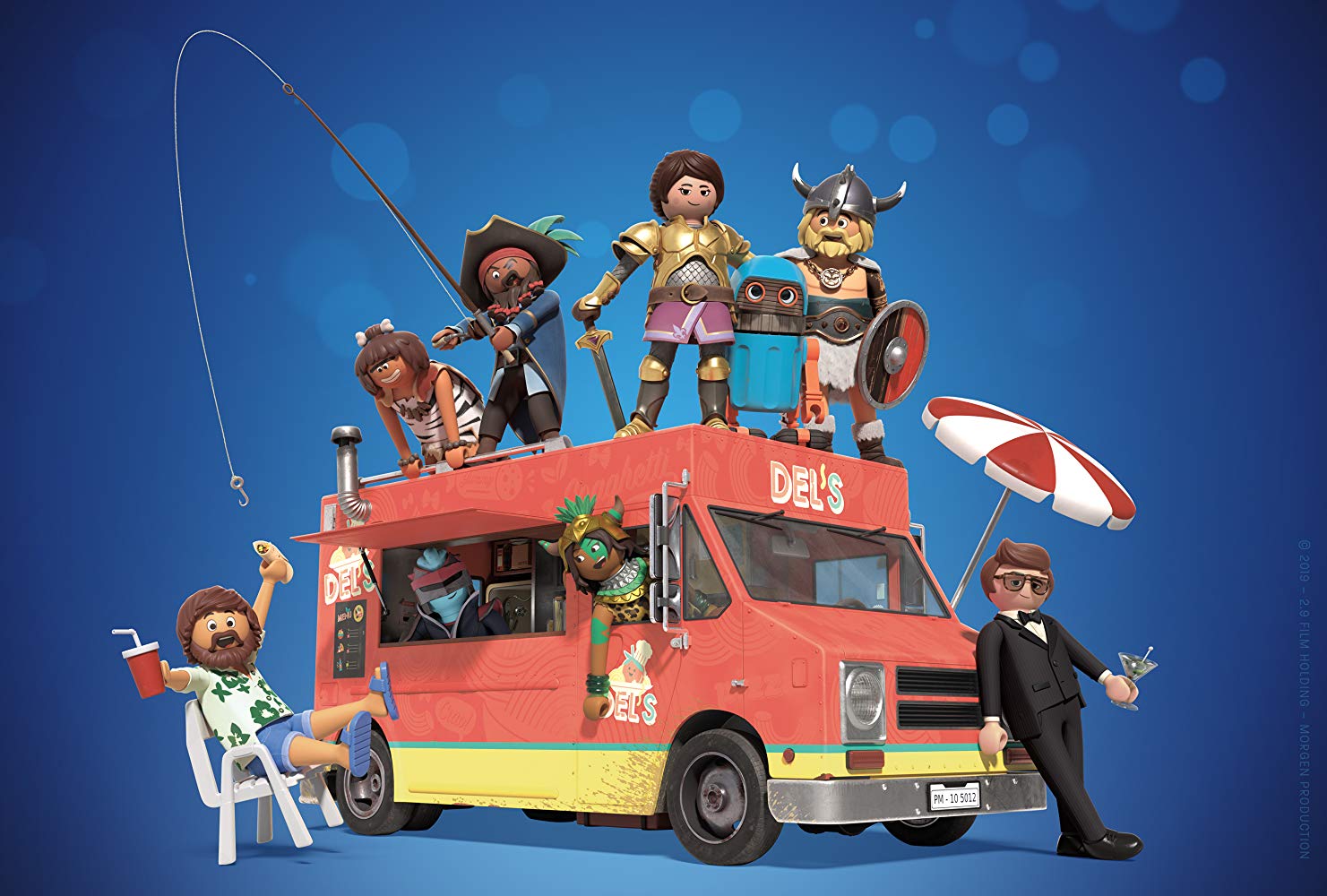 Playmobil La película La Crítica de