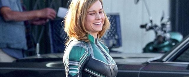 'Captain Marvel': Emily Blunt revela por qué no interpretó a la
