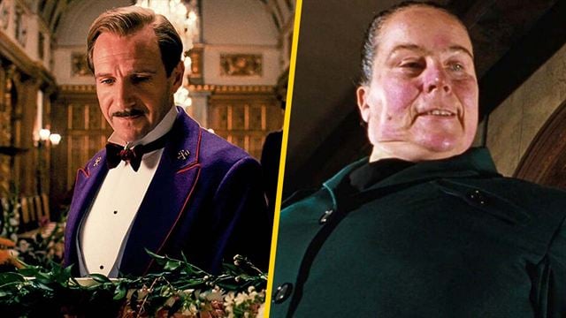 Matilda': Ralph Fiennes será Tronchatoro en la película de Netflix ...