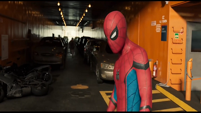 Spider-Man: De regreso a casa Tráiler 2