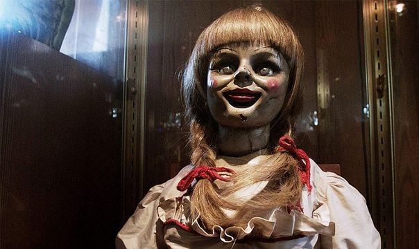 Annabelle Tráiler Subtitulado