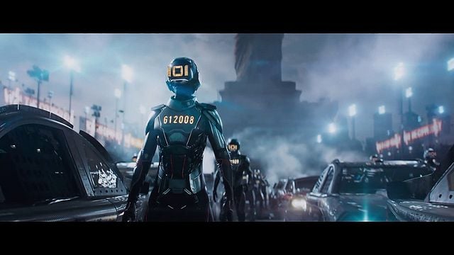 'Ready Player One': Tráiler oficial