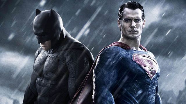 'Batman v Superman: El origen de la justicia' - Tráiler oficial subtitulado
