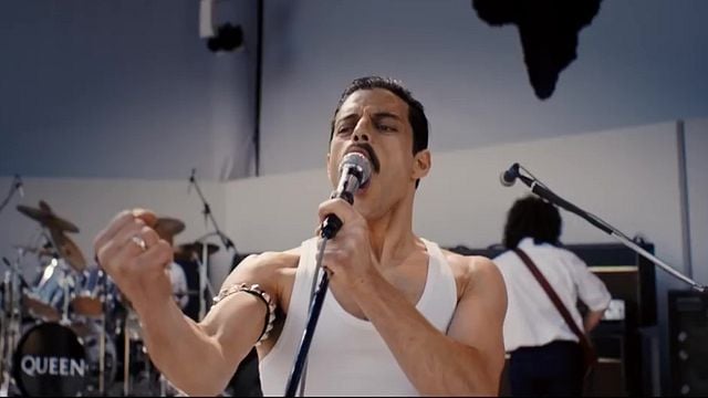Tráiler de Bohemian Rhapsody