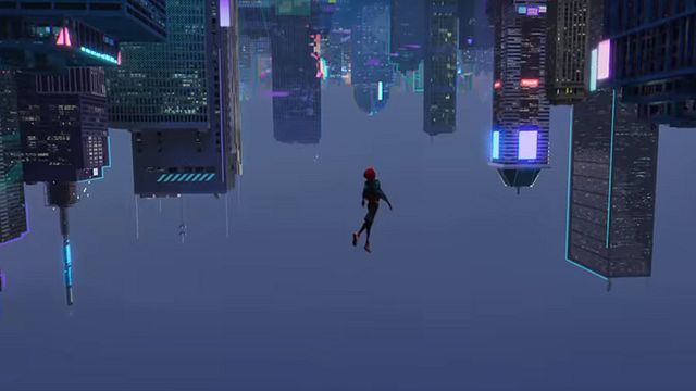 Tráiler de Spider-Man: Un Nuevo Universo