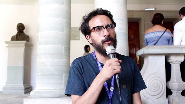 Entrevista con Alberto Arnaut, director de Hasta los dientes