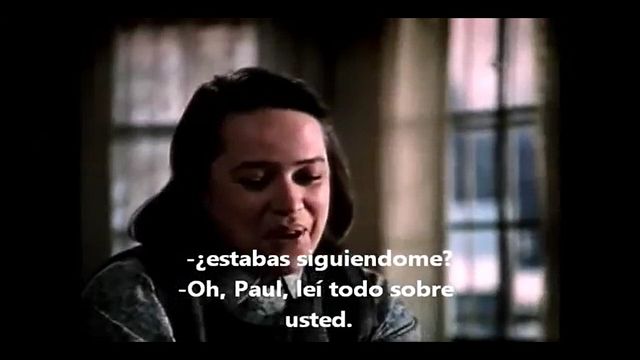 Tráiler de Miseria