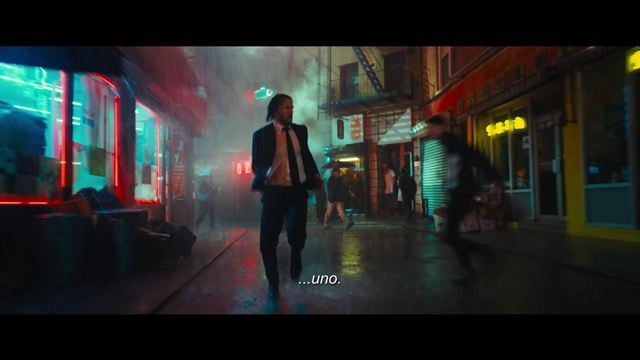 'John Wick 3: Parabellum' - Tráiler oficial subtitulado