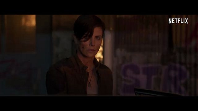 'La vieja guardia' - Tráiler oficial subtitulado