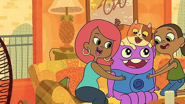 Home - Le Avventure Di Tip E Oh