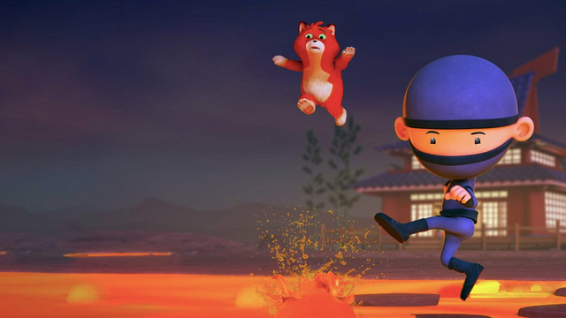 'Hola, Ninja' - Tráiler temporada 1