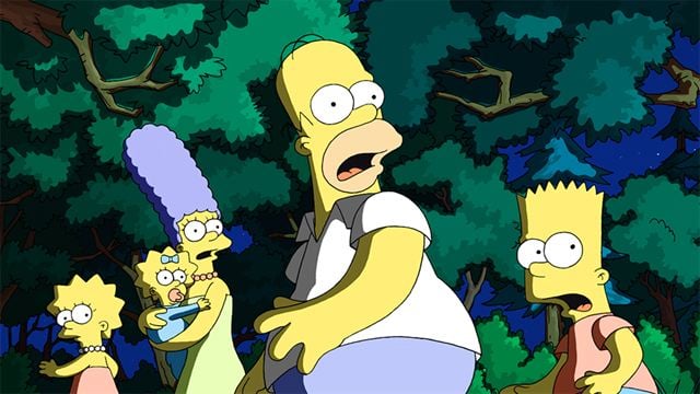 'Los Simpsons - La película'- Tráiler oficial doblado al español