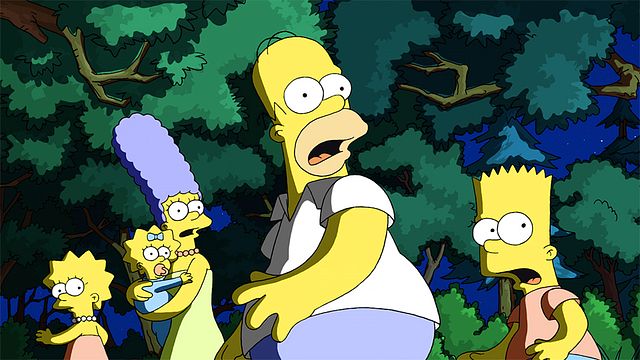 'Los Simpsons - La película'- Tráiler oficial doblado al español