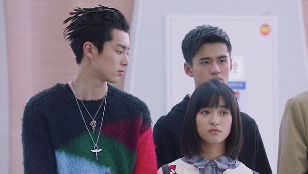 Jardín de meteoros - Serie 2018 - SensaCine.com.mx