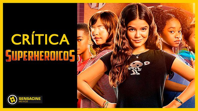 'Superheroicos' - Crítica