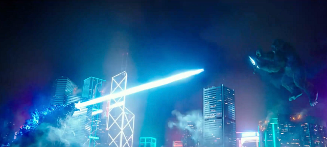'Godzilla vs Kong' - Tráiler oficial versión japonés