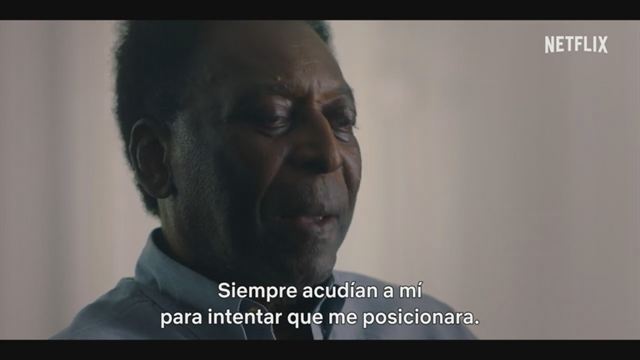'Pelé'- Tráiler oficial subtitulado