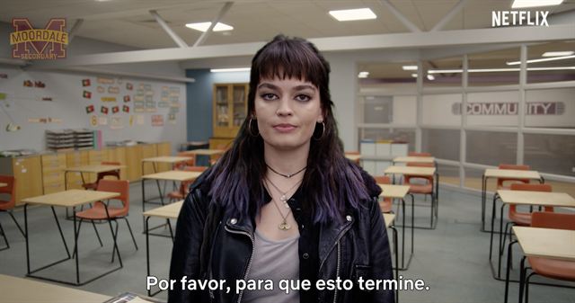 Sex Education 15 Imágenes Detrás De Cámaras Sólo Para Verdaderos Fans De La Serie De Netflix 