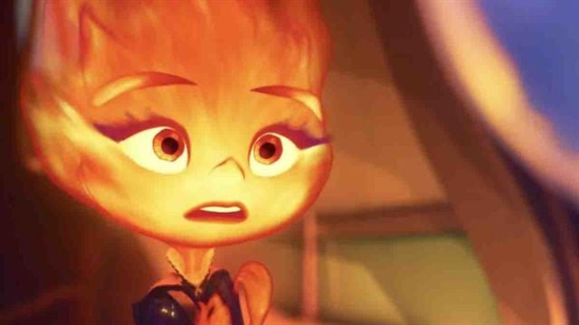 Elementos Disney Pixar Lanza Primer Tráiler Y Explica La Emotiva Trama De La Película 4493