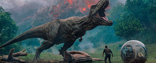 Jurassic World: El reino caido': Las muertes más espectaculares de la saga  - Especiales de cine 